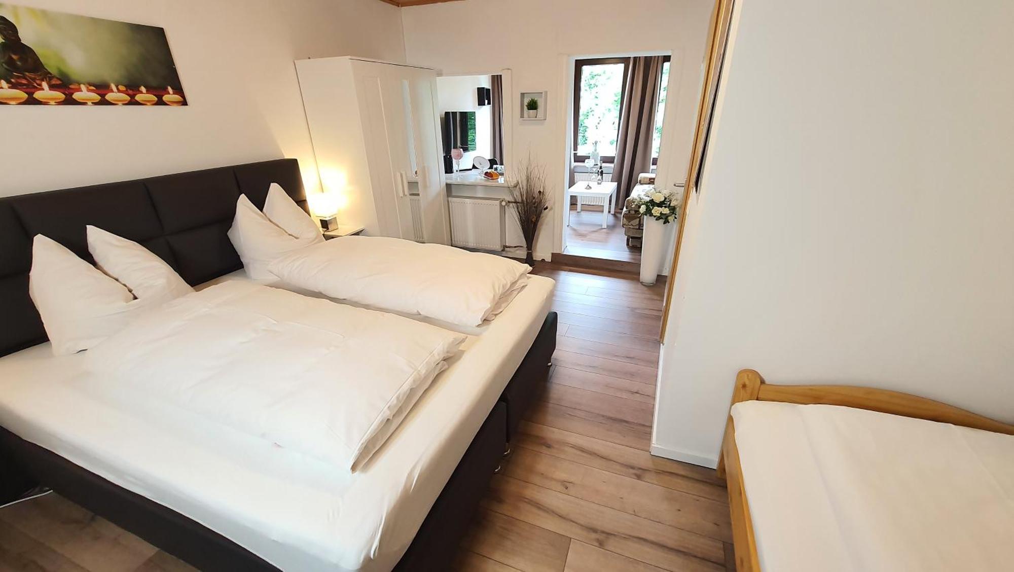 Hotel Schneiderhof Braunlage Exteriér fotografie