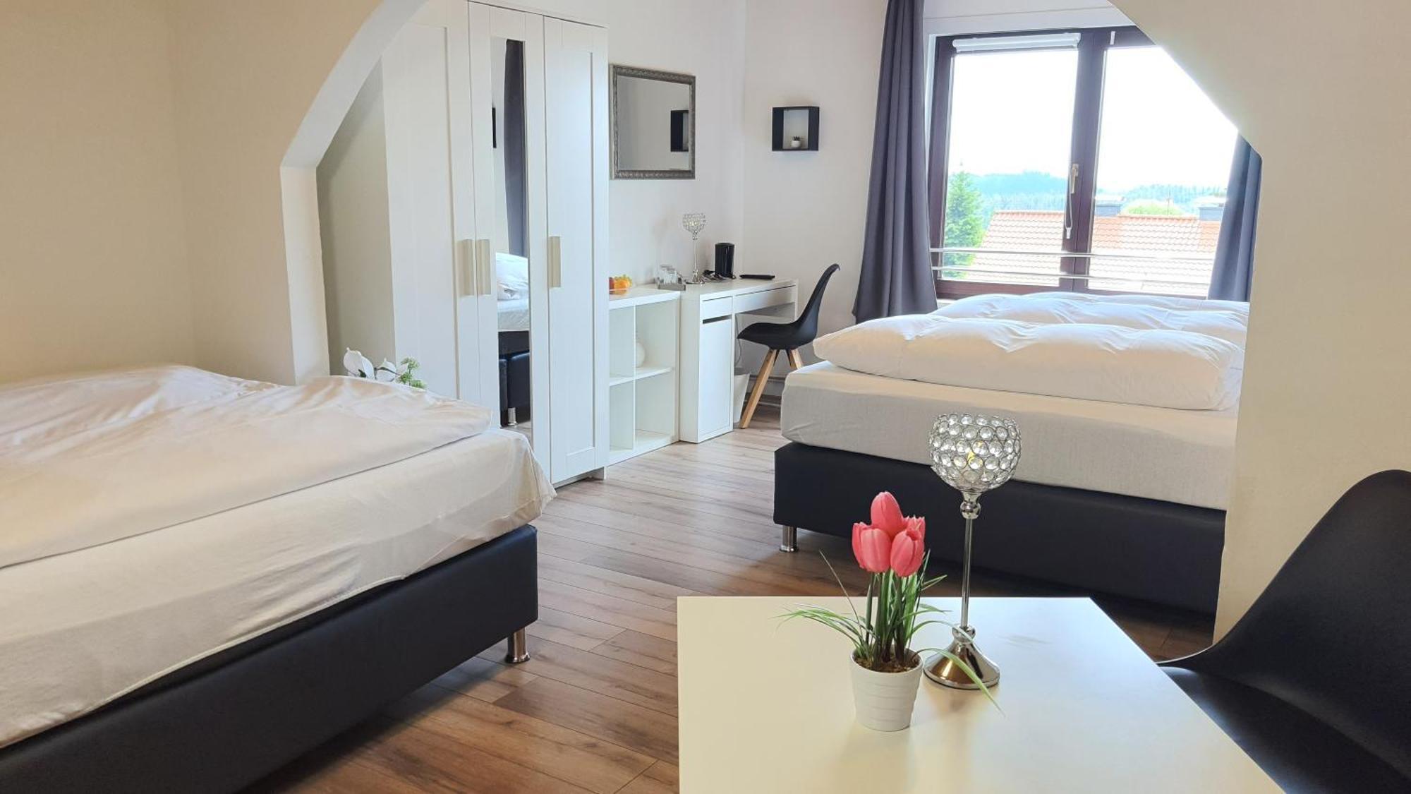 Hotel Schneiderhof Braunlage Exteriér fotografie